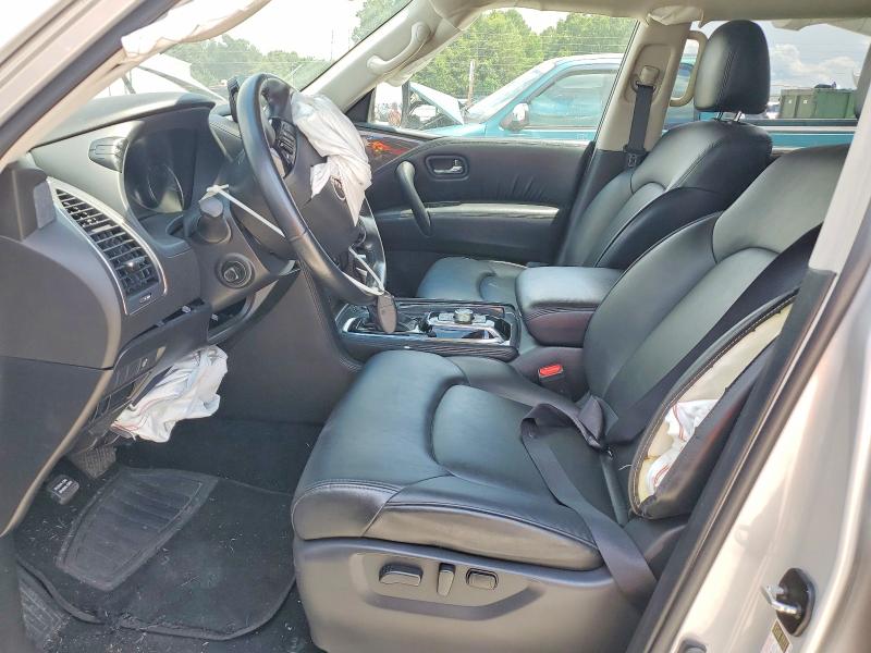 60457336 :رقم المزاد ، JN8AY2AC4N9161878 vin ، 2022 Nissan Armada مزاد بيع