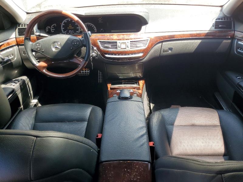 Продажа на аукционе авто 2011 Mercedes-benz S, vin: WDDNG9FB6BA384898, номер лота: 60701916