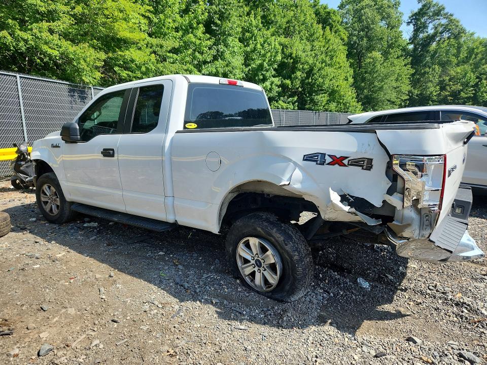 Продаж на аукціоні авто 2015 Ford F150, vin: 1FTEX1E81FFB05349, номер лоту: 59143306
