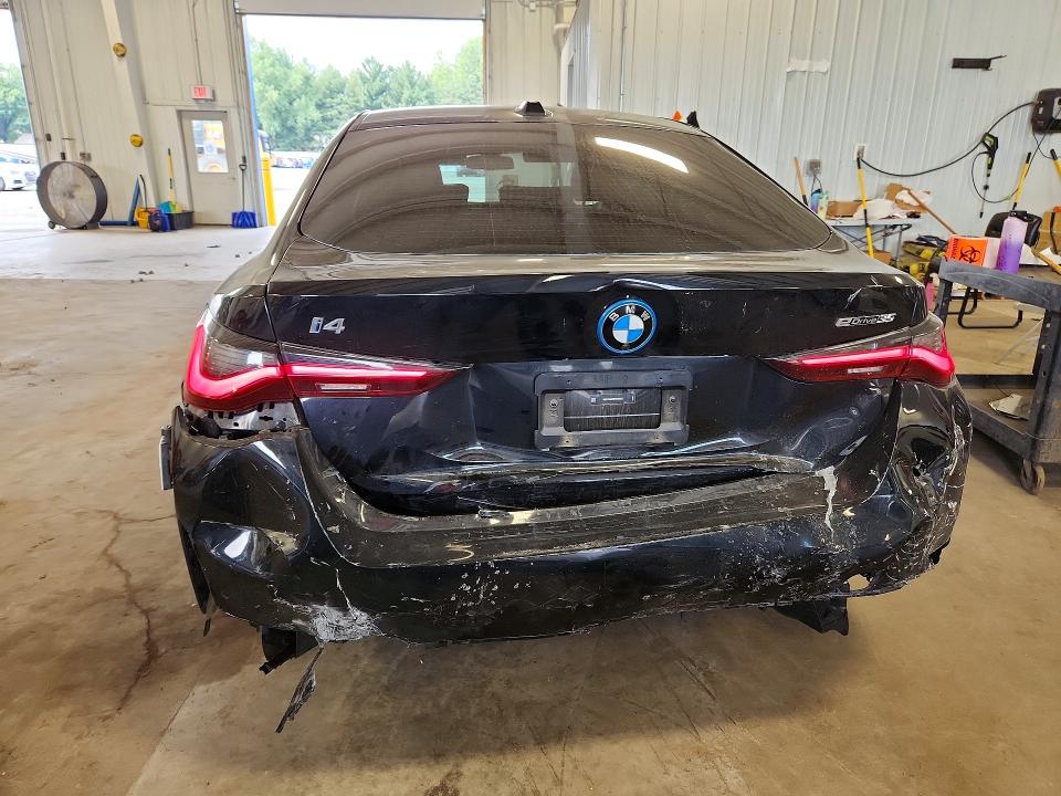 Aukcja sprzedaży 2023 Bmw I4, vin: WBY43AW07PFR20929, numer aukcji: 63312976