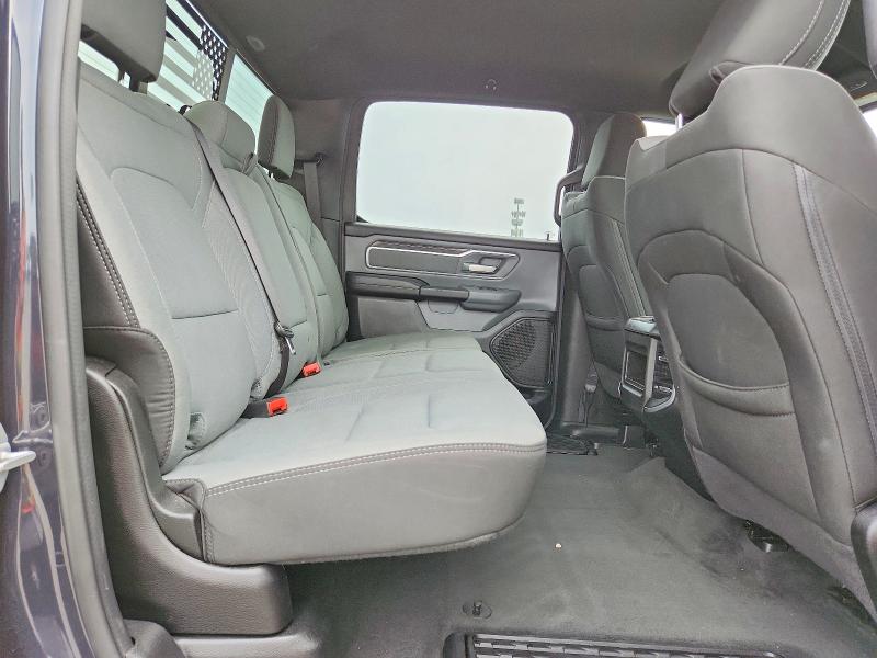 61904496 :رقم المزاد ، 1C6SRFFT4MN646189 vin ، 2021 Ram 1500 مزاد بيع