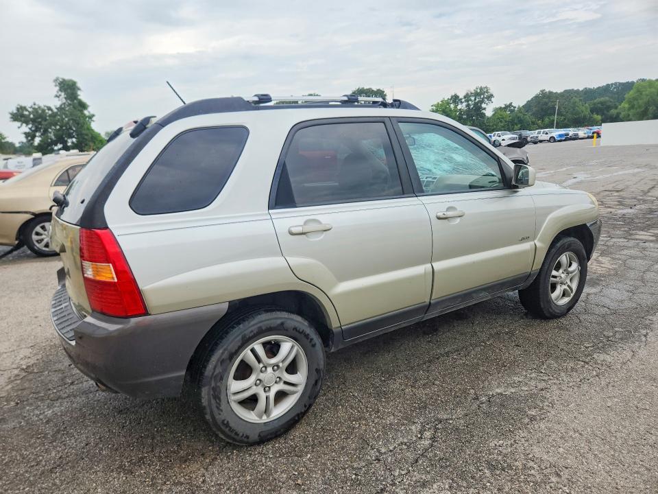 Auction sale of the 2006 Kia Sportage, vin: KNDJE723267172424, lot number: 61435676