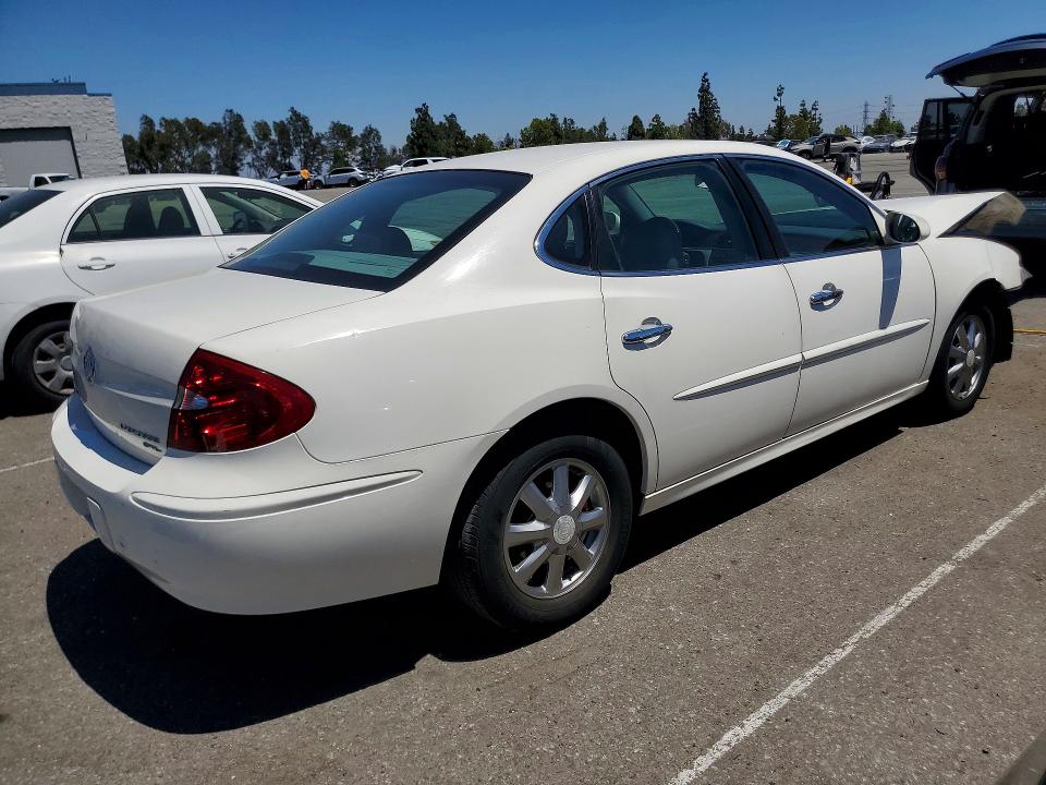 Aukcja sprzedaży 2007 Buick Lacrosse, vin: 2G4WD552871114392, numer aukcji: 57597056