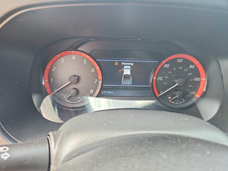 85451135 :رقم المزاد ، 1N6ED1EK1SN605965 vin ، 2025 Nissan Frontier مزاد بيع