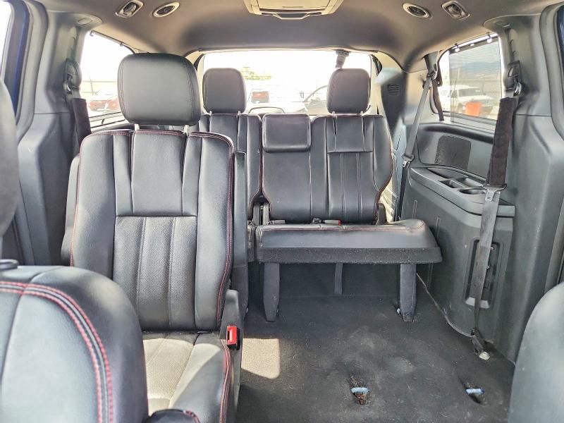 62464396 :رقم المزاد ، 2C4RDGEG4DR533796 vin ، 2013 Dodge Grand Caravan مزاد بيع