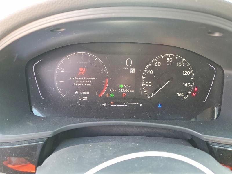 2025 Honda Civic მანქანა იყიდება აუქციონზე, vin: 2HGFE2F52SH584962, აუქციონის ნომერი: 63645156