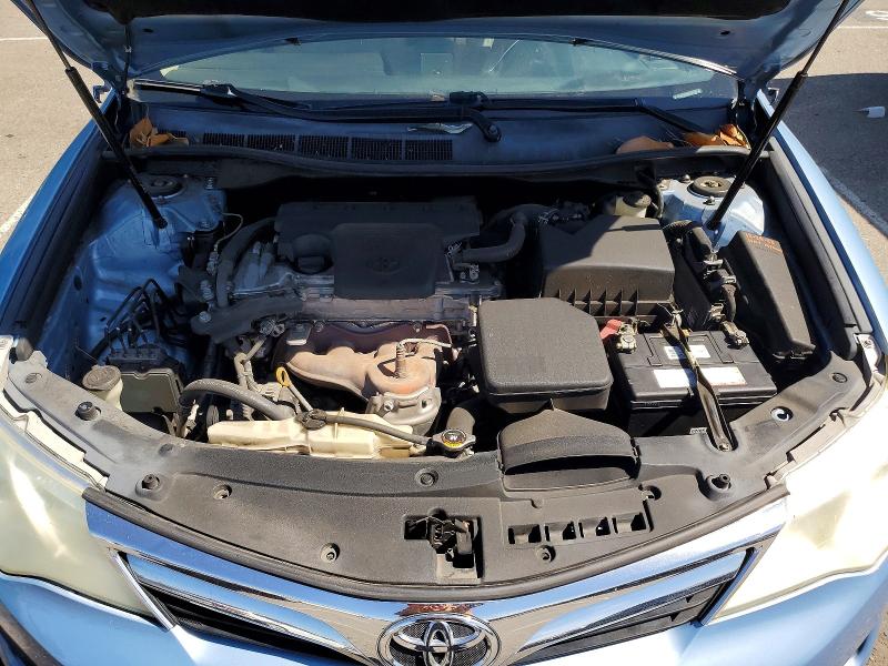 Продажа на аукционе авто 2012 Toyota Camry, vin: 4T4BF1FK5CR194125, номер лота: 62797606
