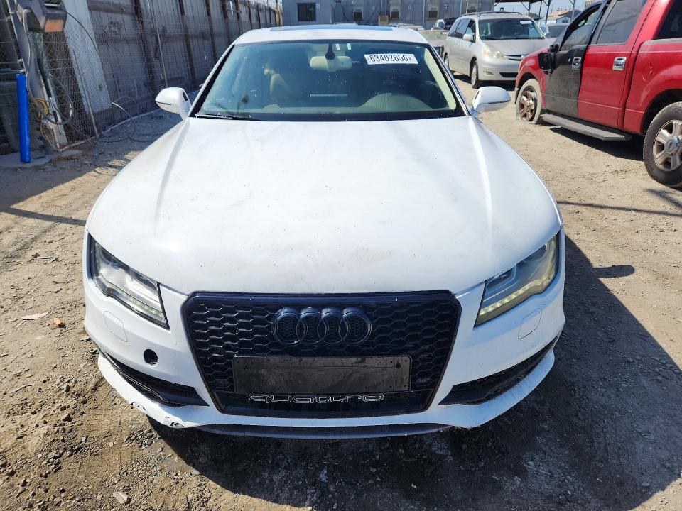 Продаж на аукціоні авто 2012 Audi A7, vin: WAU2GAFC9CN080284, номер лоту: 63402856