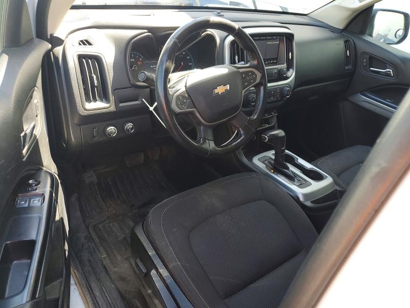 61682146 :رقم المزاد ، 1GCHTCEA1L1181198 vin ، 2020 Chevrolet Colorado مزاد بيع