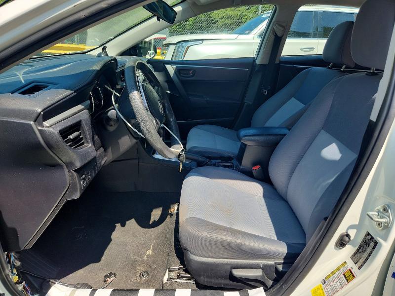 60972656 :رقم المزاد ، 2T1BURHEXGC690454 vin ، 2016 Toyota Corolla مزاد بيع
