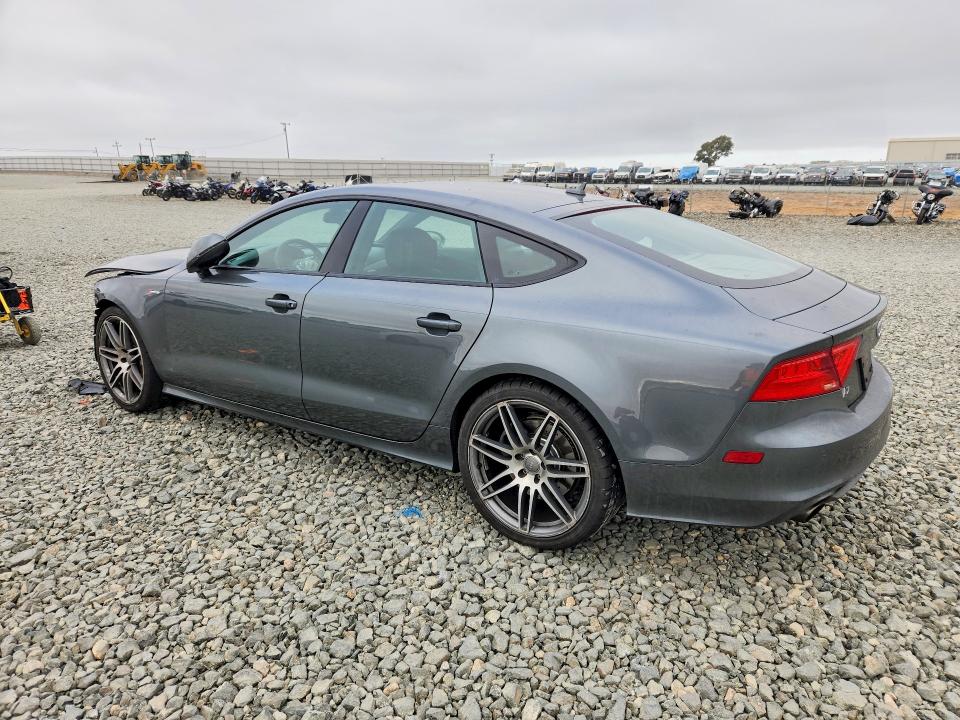 Продажа на аукционе авто 2014 Audi A7, vin: WAU2GAFC6EN123465, номер лота: 61104786