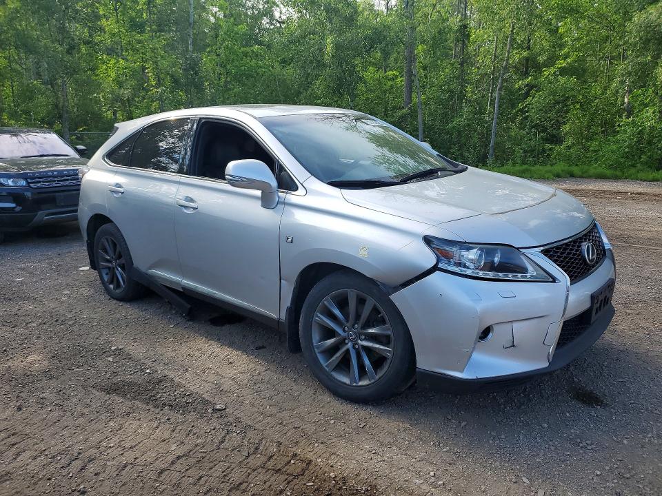 57162826 :رقم المزاد ، 2T2BK1BA7DC210374 vin ، 2013 Lexus Rx 350 مزاد بيع