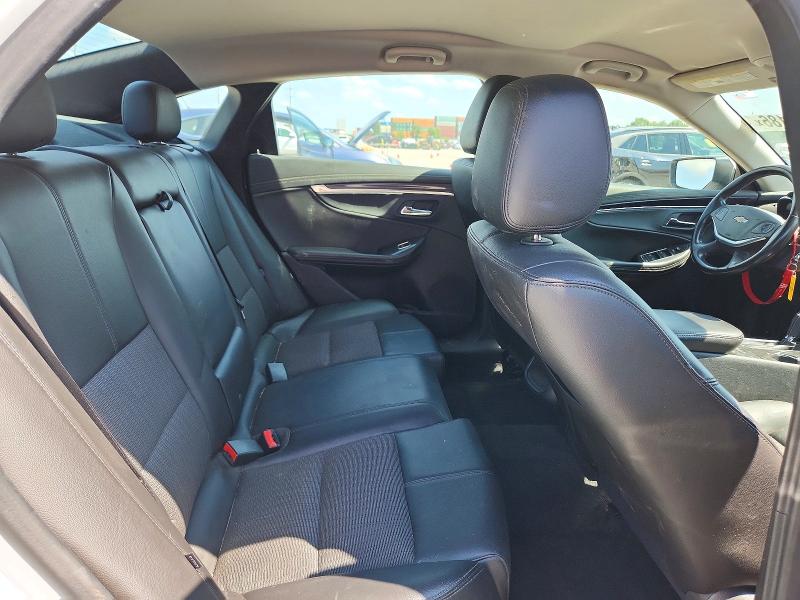 Продажа на аукционе авто 2016 Chevrolet Impala, vin: 2G1115S32G9149945, номер лота: 61642186