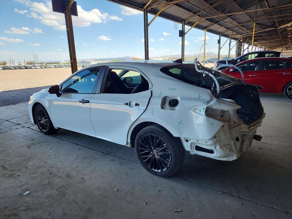 Продажа на аукционе авто 2020 Toyota Camry, vin: 4T1G11AK9LU331167, номер лота: 62546046