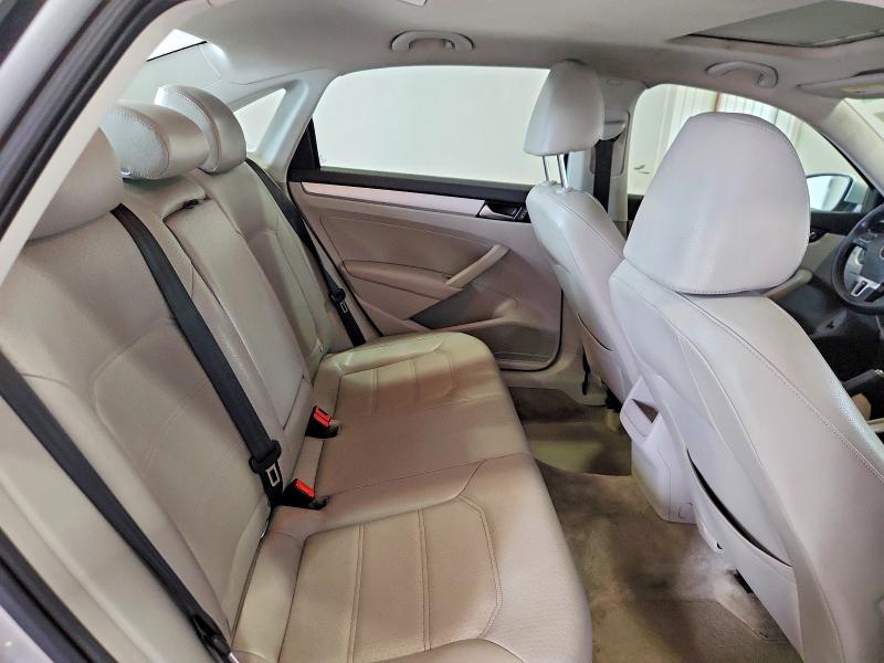2012 Volkswagen Passat მანქანა იყიდება აუქციონზე, vin: 1VWBH7A39CC081132, აუქციონის ნომერი: 59988116