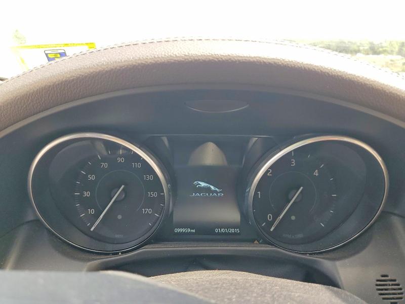 Продажа на аукционе авто 2017 Jaguar Xf, vin: SAJBR4BN2HCY42624, номер лота: 60550396