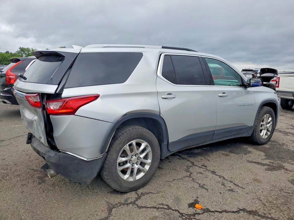 Продажа на аукционе авто 2018 Chevrolet Traverse, vin: 1GNEVGKW1JJ164653, номер лота: 59704916