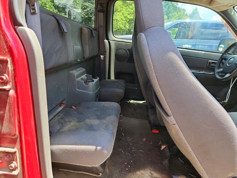 Aukcja sprzedaży 2005 Chevrolet Colorado, vin: 1GCCS196258155002, numer aukcji: 59663366