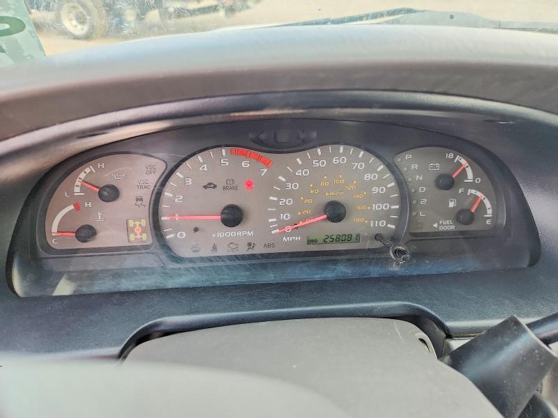 Продаж на аукціоні авто 2003 Toyota Sequoia, vin: 5TDBT48A03S193336, номер лоту: 61819356