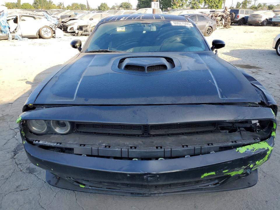 Aukcja sprzedaży 2019 Dodge Challenger, vin: 2C3CDZFJ6KH683301, numer aukcji: 60027006