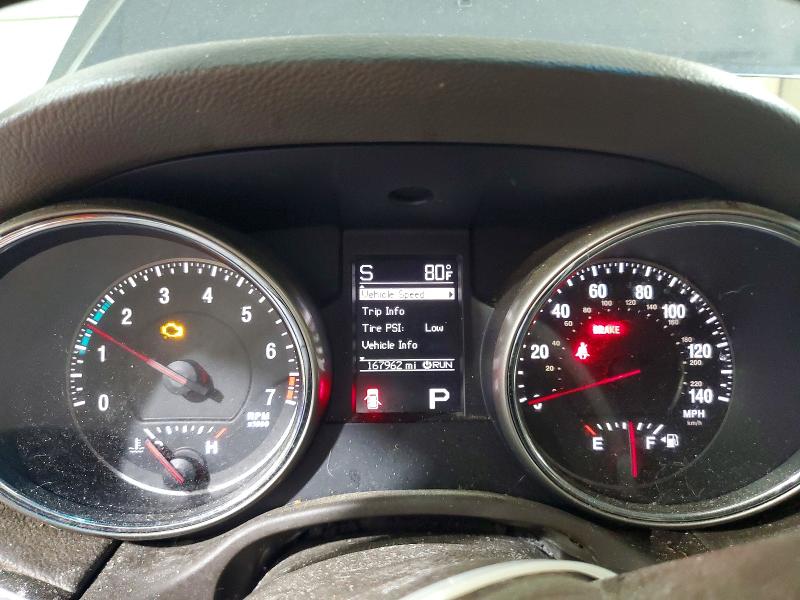 Aukcja sprzedaży 2012 Jeep Grand Cherokee, vin: 1C4RJFAG2CC304100, numer aukcji: 60949066