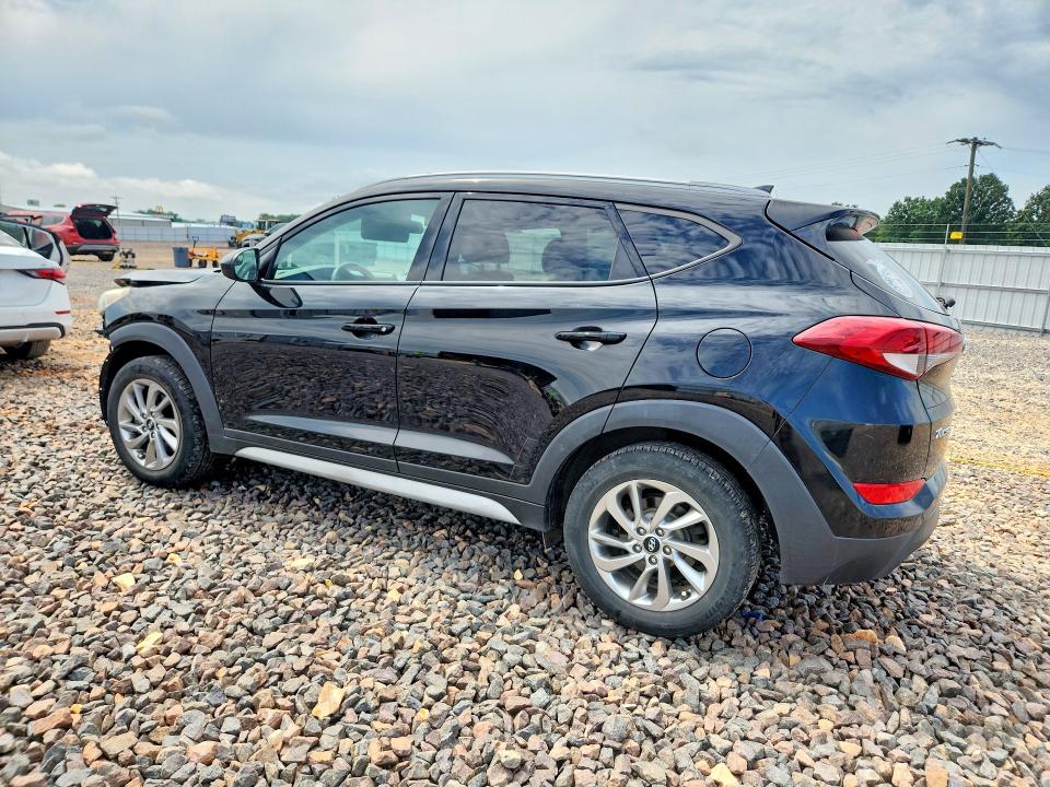 Продаж на аукціоні авто 2018 Hyundai Tucson, vin: KM8J33A45JU645179, номер лоту: 60584456