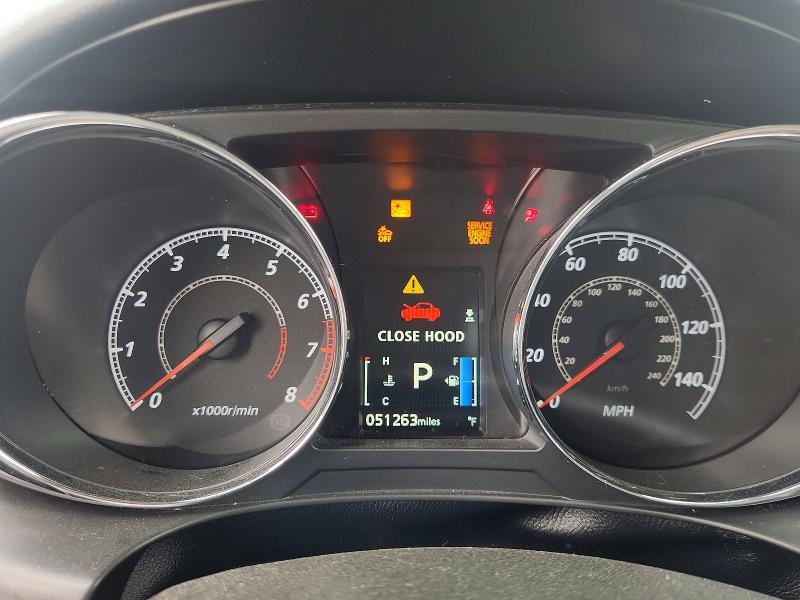 Aukcja sprzedaży 2024 Mitsubishi Outlander Sport, vin: JA4ARUAU8RU009371, numer aukcji: 62821596