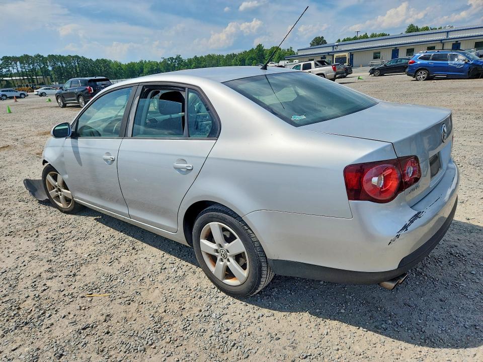 Продаж на аукціоні авто 2008 Volkswagen Jetta, vin: 3VWJZ71K58M050014, номер лоту: 60685296