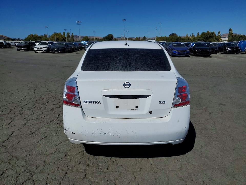 Aukcja sprzedaży 2007 Nissan Sentra, vin: 3N1AB61EX7L634573, numer aukcji: 63169406