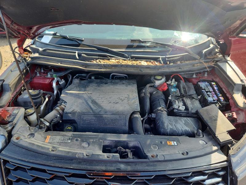 Aukcja sprzedaży 2018 Ford Explorer, vin: 1FM5K8GT6JGC48787, numer aukcji: 60378286