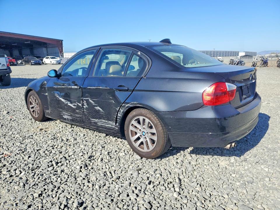 Продаж на аукціоні авто 2007 Bmw 328, vin: WBAVC53537FZ81415, номер лоту: 60728226