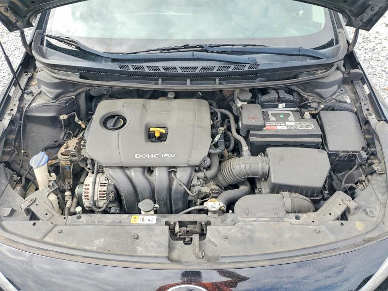 Продажа на аукционе авто 2017 Kia Forte, vin: 3KPFK4A76HE058009, номер лота: 60888126