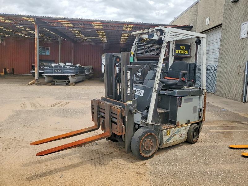 2013 Unicariers Forklift მანქანა იყიდება აუქციონზე, vin: CT1B2980843, აუქციონის ნომერი: 59810966