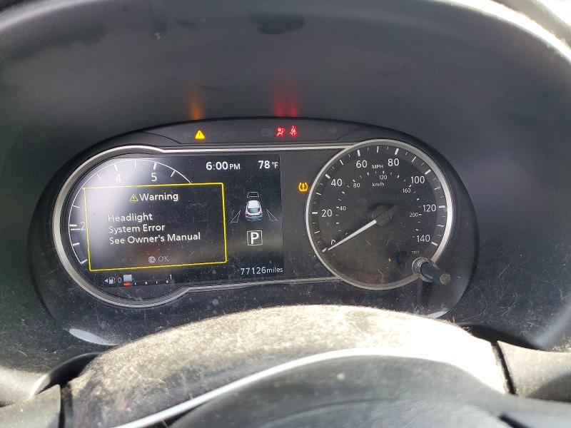 Продаж на аукціоні авто 2019 Nissan Kicks, vin: 3N1CP5CU6KL519129, номер лоту: 60961106