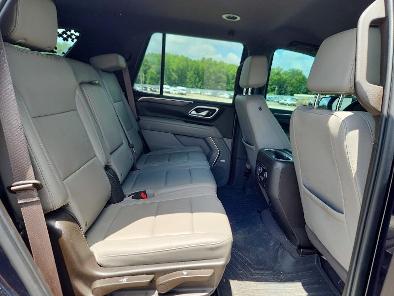 2023 Chevrolet Tahoe მანქანა იყიდება აუქციონზე, vin: 1GNSKNKT6PR367859, აუქციონის ნომერი: 61599446