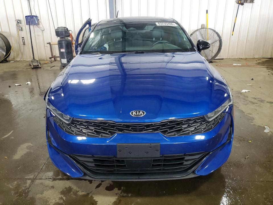 Продаж на аукціоні авто 2021 Kia K5, vin: 5XXG64J2XMG055659, номер лоту: 63235406
