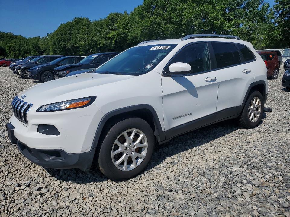 Aukcja sprzedaży 2015 Jeep Cherokee, vin: 1C4PJMCBXFW624734, numer aukcji: 62791806