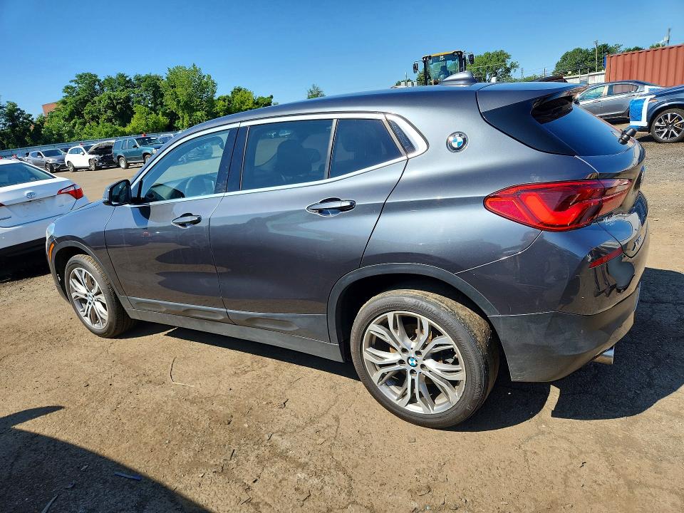 Aukcja sprzedaży 2018 Bmw X2, vin: WBXYJ5C32JEF77660, numer aukcji: 61839006