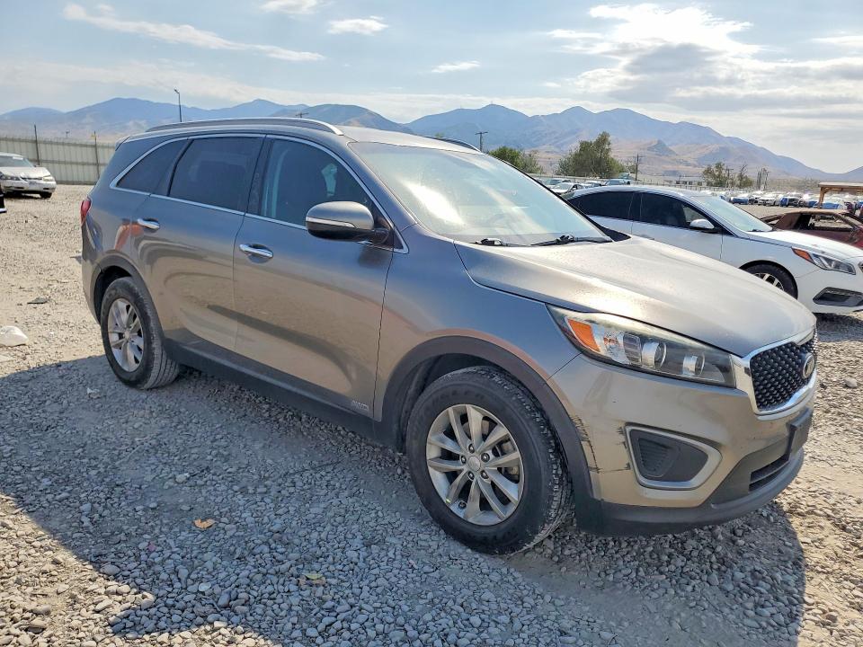 Продажа на аукционе авто 2016 Kia Sorento, vin: 5XYPGDA39GG067386, номер лота: 61346706