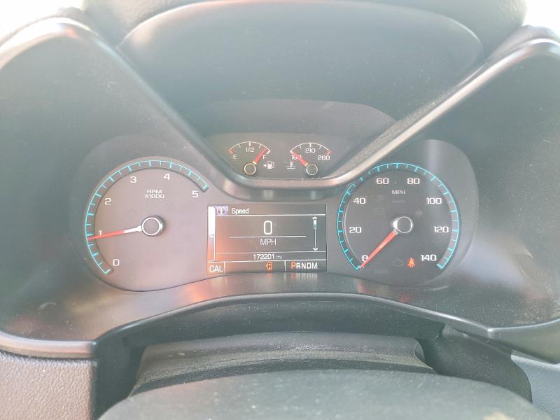 Продаж на аукціоні авто 2016 Chevrolet Colorado, vin: 1GCPTDE19G1315723, номер лоту: 61543636