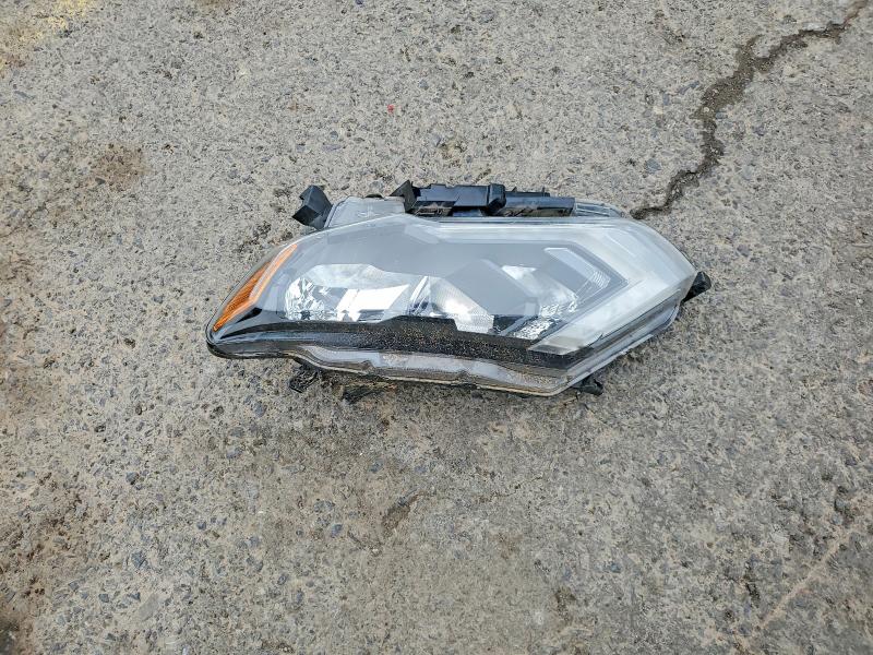 2020 Nissan Rogue მანქანა იყიდება აუქციონზე, vin: 5N1AT2MV8LC723221, აუქციონის ნომერი: 59765936