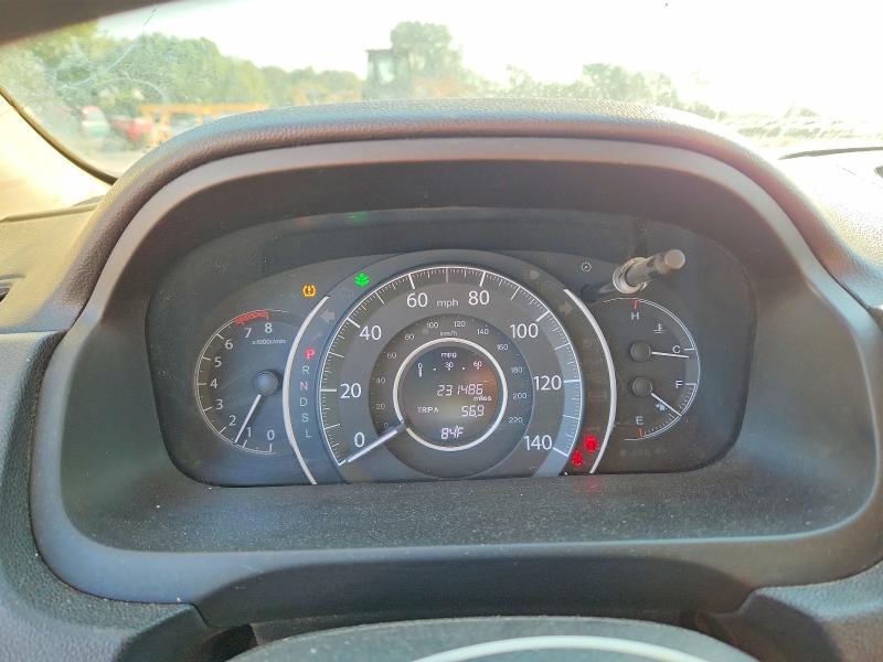 2015 Honda Cr-v მანქანა იყიდება აუქციონზე, vin: 5J6RM4H52FL072905, აუქციონის ნომერი: 60517056