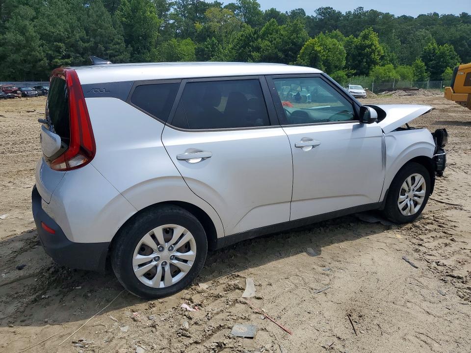 Продаж на аукціоні авто 2020 Kia Soul, vin: KNDJ23AU6L7069157, номер лоту: 60659106