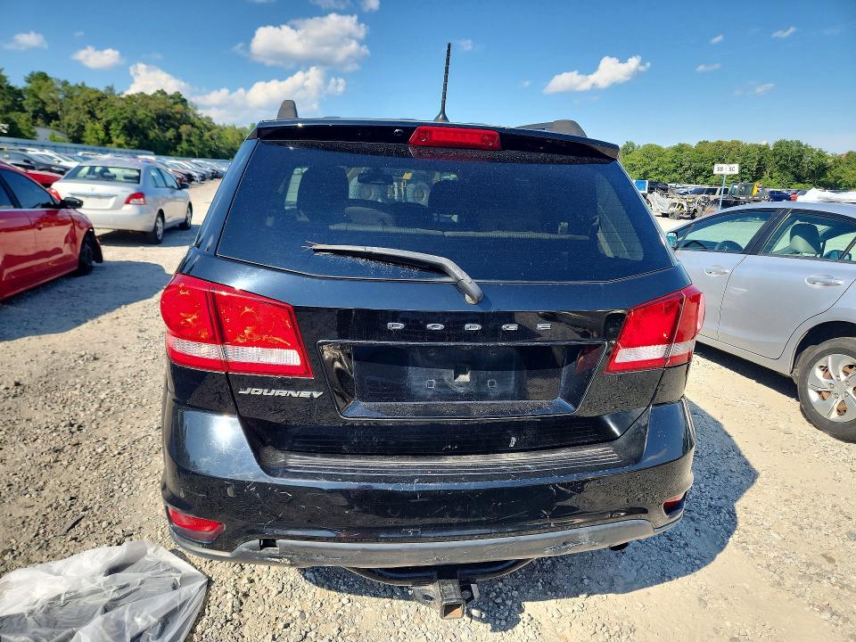 Aukcja sprzedaży 2019 Dodge Journey, vin: 3C4PDCBB1KT833377, numer aukcji: 60220736
