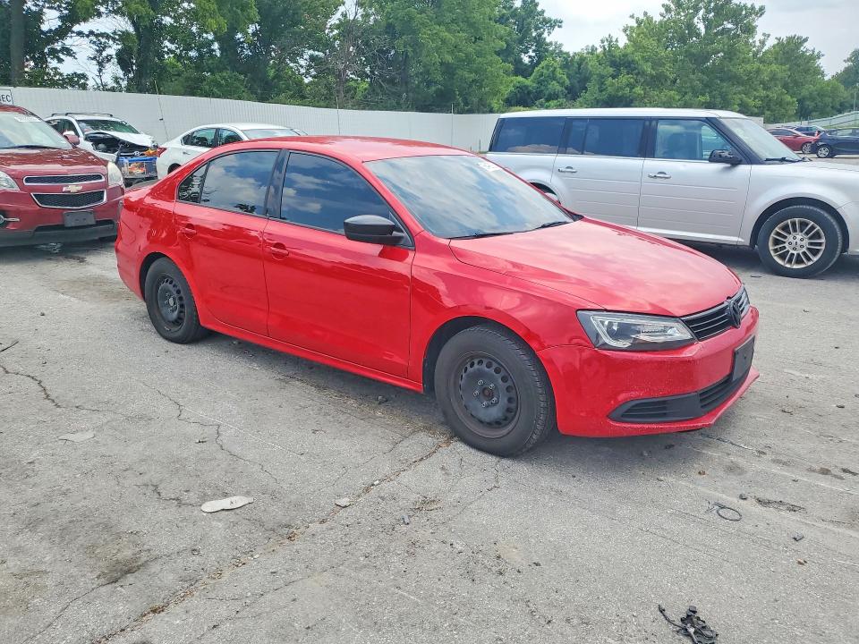 Aukcja sprzedaży 2014 Volkswagen Jetta, vin: 3VW1K7AJ9EM444266, numer aukcji: 56492826