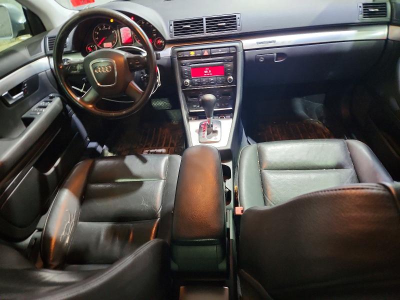 60275246 :رقم المزاد ، WAUDF78E67A136417 vin ، 2007 Audi A4 مزاد بيع