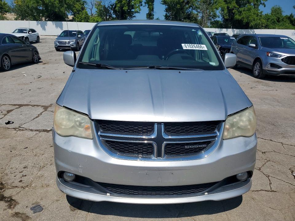 61026466 :رقم المزاد ، 2C4RDGDG1CR129063 vin ، 2012 Dodge Grand Caravan مزاد بيع