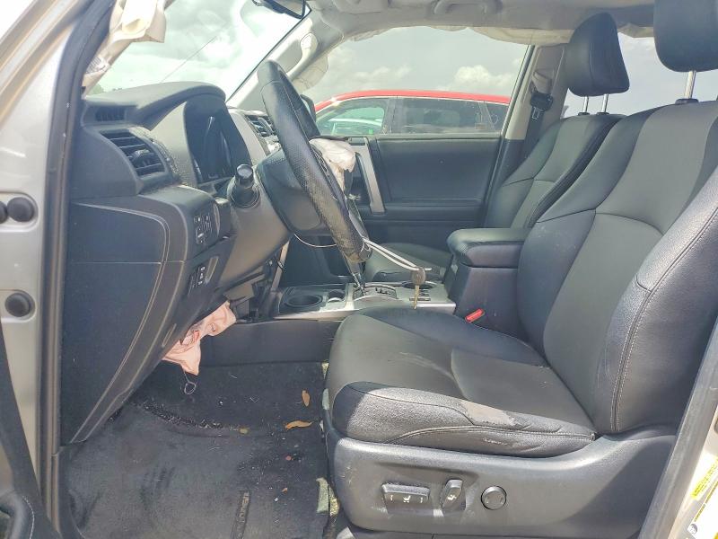 2014 Toyota 4runner მანქანა იყიდება აუქციონზე, vin: JTEZU5JR9E5066798, აუქციონის ნომერი: 61081916