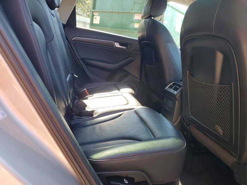 2017 Audi Q5 მანქანა იყიდება აუქციონზე, vin: WA1L2AFP5HA096418, აუქციონის ნომერი: 60063316