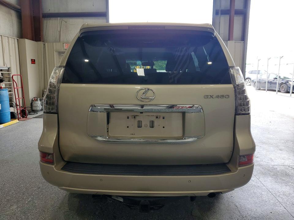 2016 Lexus Gx მანქანა იყიდება აუქციონზე, vin: JTJBM7FX0G5133054, აუქციონის ნომერი: 61977306